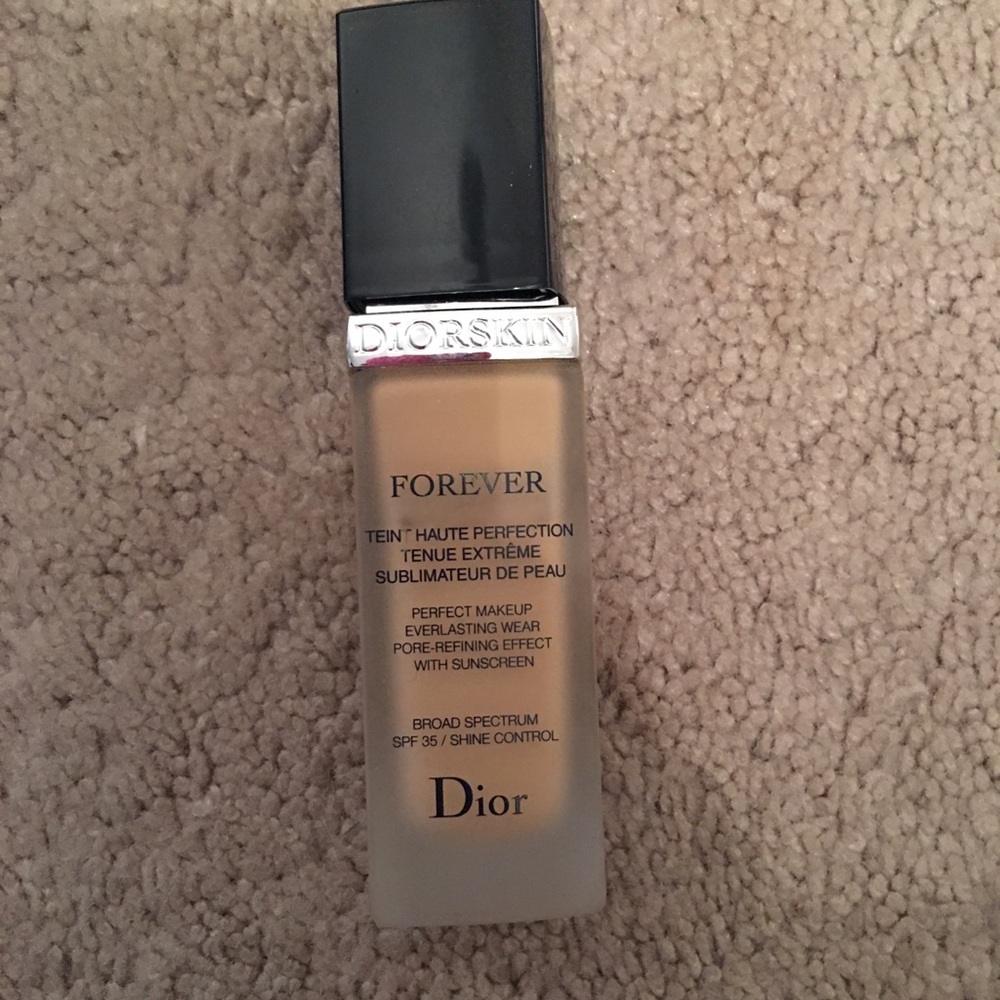 dior forever foundation
